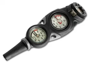 Consola de buceo