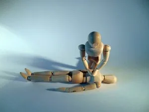 Reanimación de rescate en esta formación de buceo