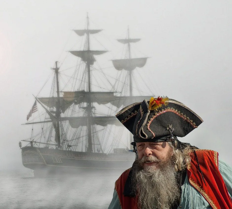 Patrón de barco