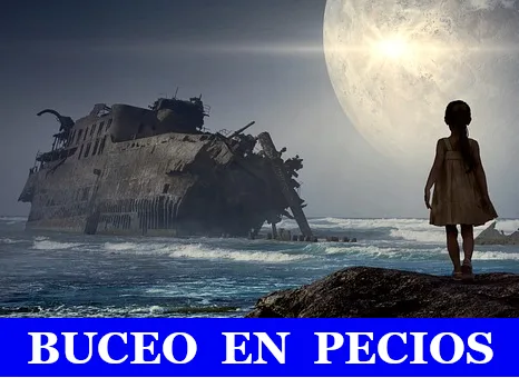 Buceo en pecios en Gran Canaria