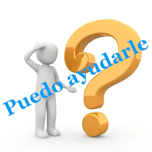 Le puedo ayudar, soy socorrista