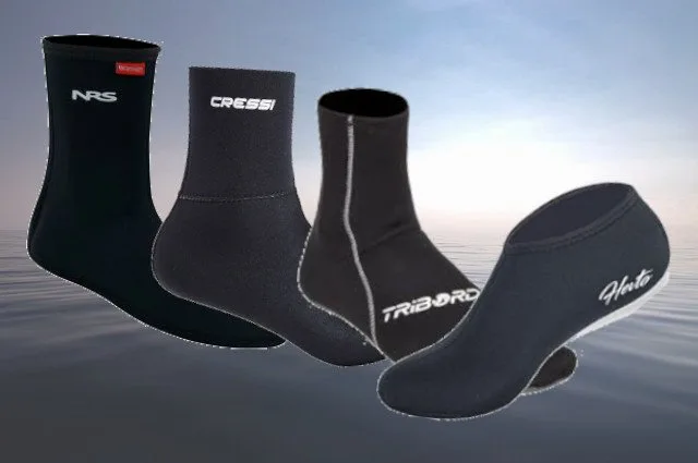 Calcetines de buceo