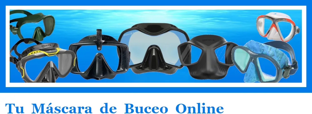 Gafas de buceo online