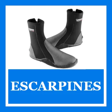 Da acceso a una selección de escarpines de actualidad