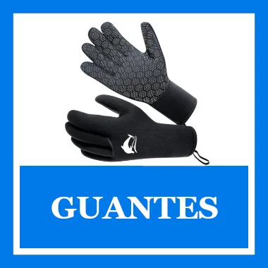 Enlaza a una nueva página de guantes de neopreno para el buceo recreativo