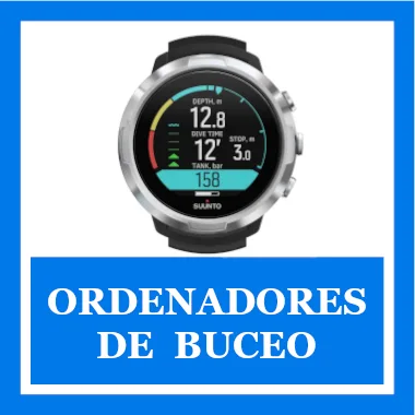 Selección de ordenadores de buceo