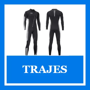 Enlaza con una selección de trajes de buceo