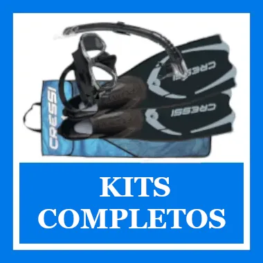 Acceso a los kit de snorkel 